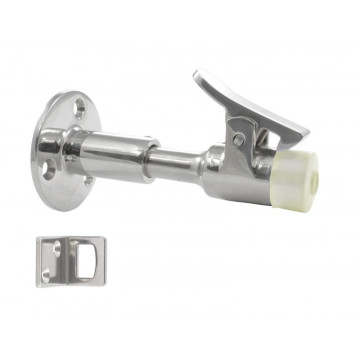 Türstopper  87-120 mm  Edelstahl-316 (A4)