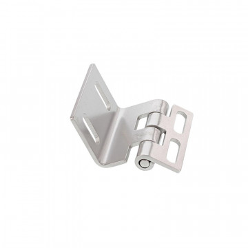 Scharnier 44 x 40 mm Edelstahl-316 (A4)