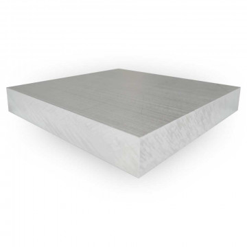 Aluminiumblock 10 mm nach Maß