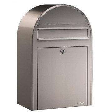 Brievenbus Bobi Classic, RVS Edelstahl-304