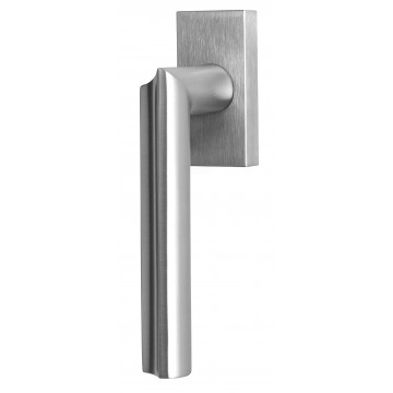 Draaikiepgarnituur David Rockwell ECLIPSE DR102-DK niet afsluitbaar rechtsdraaiend mat RVS