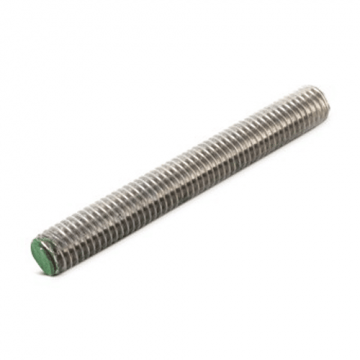 Gewindebolzen M10 x 3000 DIN 976 Edelstahl A2