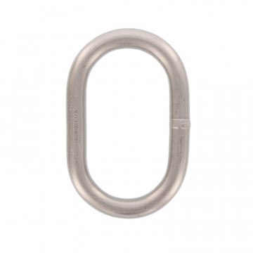 Oval-Aufhängering 1-2-Strang Duplex für Kette 6 (7) mm Duplex D6