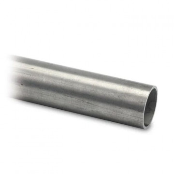 Edelstahlrohr 42,4 x 2,0 mm Edelstahl-316 (A4) blank
