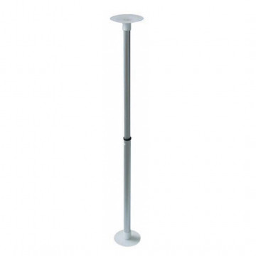 Aufsteller für Abdeckplane Alu/Kunststoff ausziehbar 600-1000 mm Aluminium