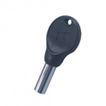 Ersatzschlüssel für 814667 814912 814060 8818 Edelstahl-304 (A2) / Kunststoff