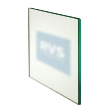 Mattes, einfaches, gehärtetes, satiniertes Glas 8 mm