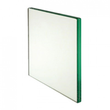 Klares Verbundglas/gehärtetes Glas 16,76 mm