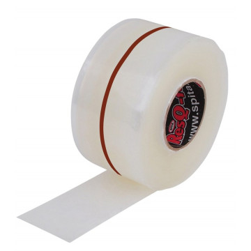 ResQ-tape Reparaturband 25 x 3650 mm transparent Silikon