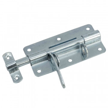 Vorhängeschlossbolzen 100 mm Edelstahl