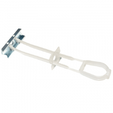 Hohlraumdübel, M8, galvanisch verzinkt, QS-570
