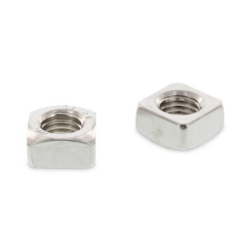 Vierkantmuttern DIN 557 A2-70 M16 (100 Stück)