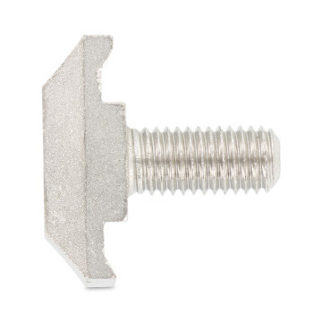 Hammerkopfschraube M16 x 35 mm Art. 9094 Edelstahl A4-50 (100 Stück)