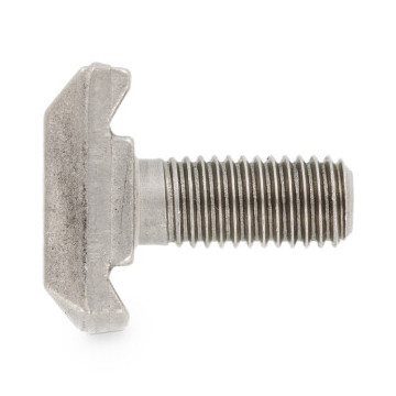 Hammerkopfschraube M10 x 45 mm Art. 9095 Edelstahl A4-50 (100 Stück)