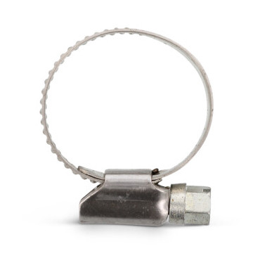 Schlauchschelle 230-250/9 mm DIN 3017 Edelstahl A2-50 (10 Stück)