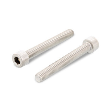 Zylinderschrauben mit Innensechskant, Vollgewinde ISO 4762 A4 M3X25/25 (1000 Stück)