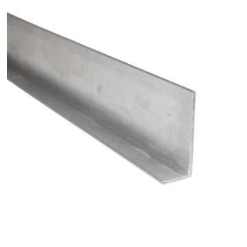 Aluminium-Winkelprofil 80 x 20 x 2 mm AW-6060 Aluminium-Winkelprofil 80 x 20 x 2 mm AW-6060