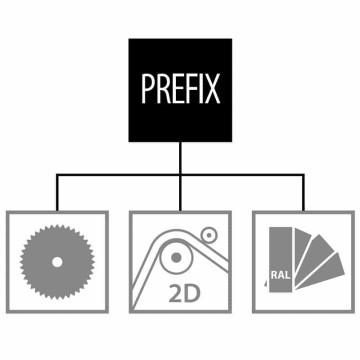 Bodenprofil Easy Glass Up Aufsatzmontage 5000 mm Modell 6620 Aluminium eloxiert