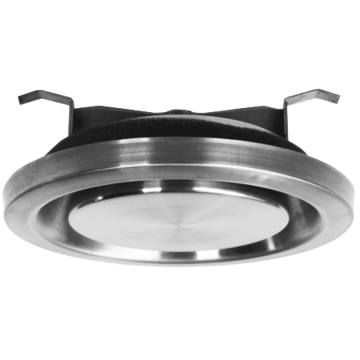 Ablassventil Ã˜ 125 mm Edelstahl