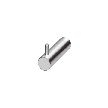 Intersteel Handtuchhaken einzeln Edelstahl gebürstet Intersteel Handtuchhaken einzeln Edelstahl gebürstet