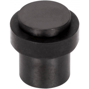Deurstop BASICS LB10 vloer PVD gunmetal