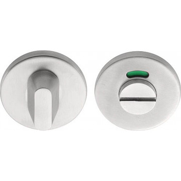 Toiletgarnituur BASICS LBWC50/8 inclusief 8 mm stift mat RVS Toiletgarnituur BASICS LBWC50/8 inclusief 8 mm stift mat RVS