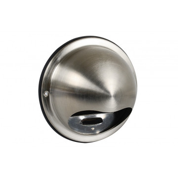 Bolrooster fijnmazig gaas Ø100 mm RVS-304