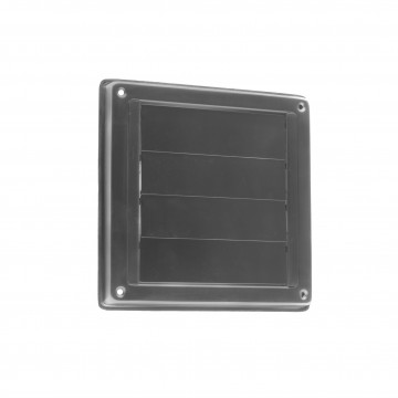 Lamellenrooster Ø100 mm RVS-304