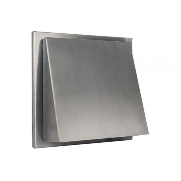 Gevelkap Ø125 titanium RVS-316 Gevelkap Ø125 titanium RVS-316