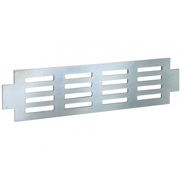 Muizenrooster 220 x 60 mm gegalvaniseerd staal