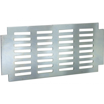 Muizenrooster 220 x 110 mm gegalvaniseerd staal