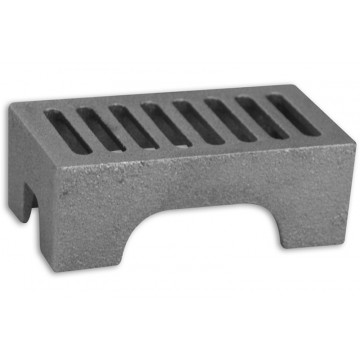 Moprooster 60 x 110 mm gietijzer