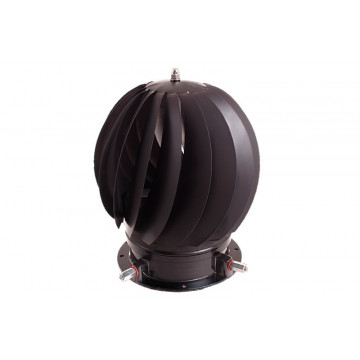 Rotorkap Neo tot Ø200 mm zwart