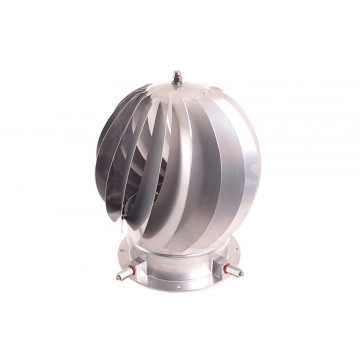 Rotorkap Neo tot Ø200 mm RVS-304