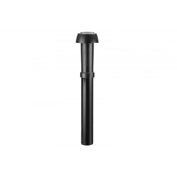 Ventilatiedakdoorvoer PP Ø100 mm