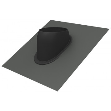 Loodpan verstelbaar standaard