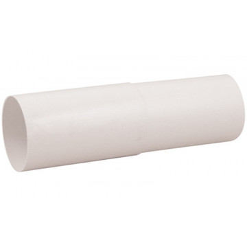 Telescopische buis Ø150 mm L=180-300 mm kunststof