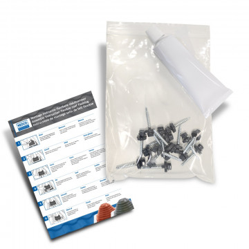 Montagekit voor dakdoorvoer 178-229 mm