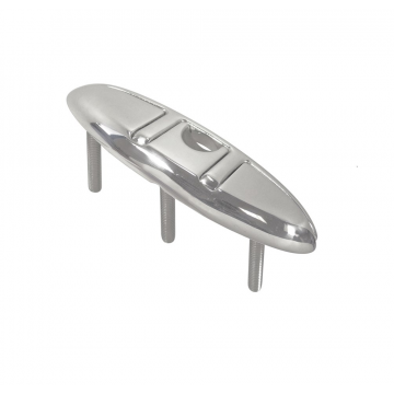 Klappklampe mit Gewinde 200 mm M10 x 63 mm Edelstahl-316 (A4)