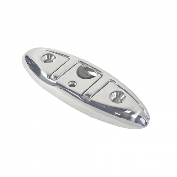 Klappklampe 200 mm Edelstahl-316 (A4)