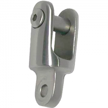 Gelenk für Ankerkettenwirbel 67 mm für 8352406_08 Edelstahl-316 (A4)