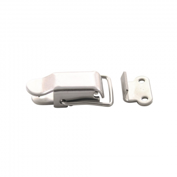 Spannverschluss 55 mm Edelstahl-304 (A2)
