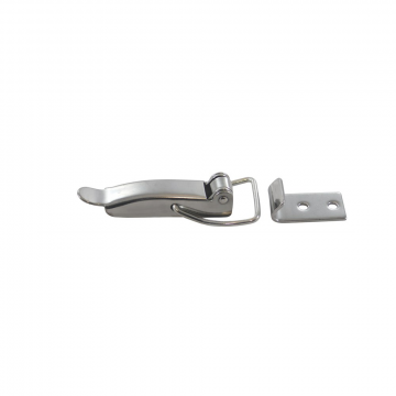 Spannverschluss 115 mm Edelstahl-304 (A2)