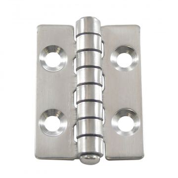 Scharnier 30 x 40 mm Edelstahl-304 (A2)