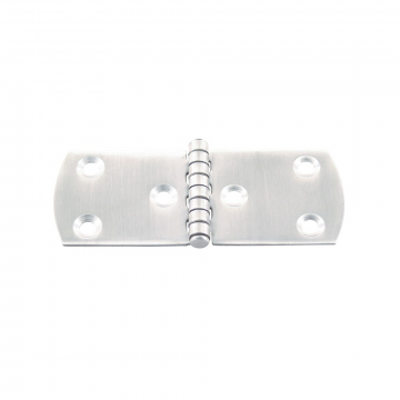 Scharnier 100 x 40 mm Edelstahl-316 (A4)
