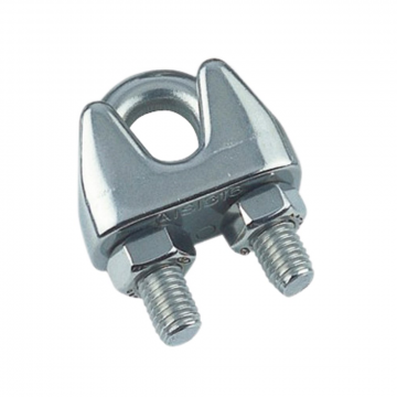 Drahtseilklemme 2 mm Edelstahl-316 (A4)