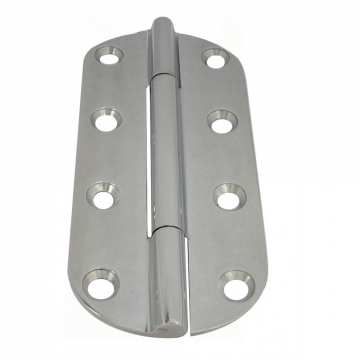 Scharnier 71 x 152 mm Edelstahl-316 (A4)