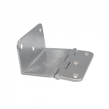 Scharnier 87 x 100 x 33 mm Edelstahl-316 (A4)