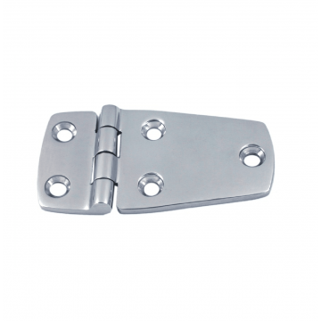 Scharnier 56 x 38 mm Edelstahl-316 (A4)