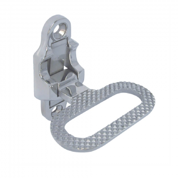 Maststufe 110 x 55 mm Edelstahl-316 (A4)